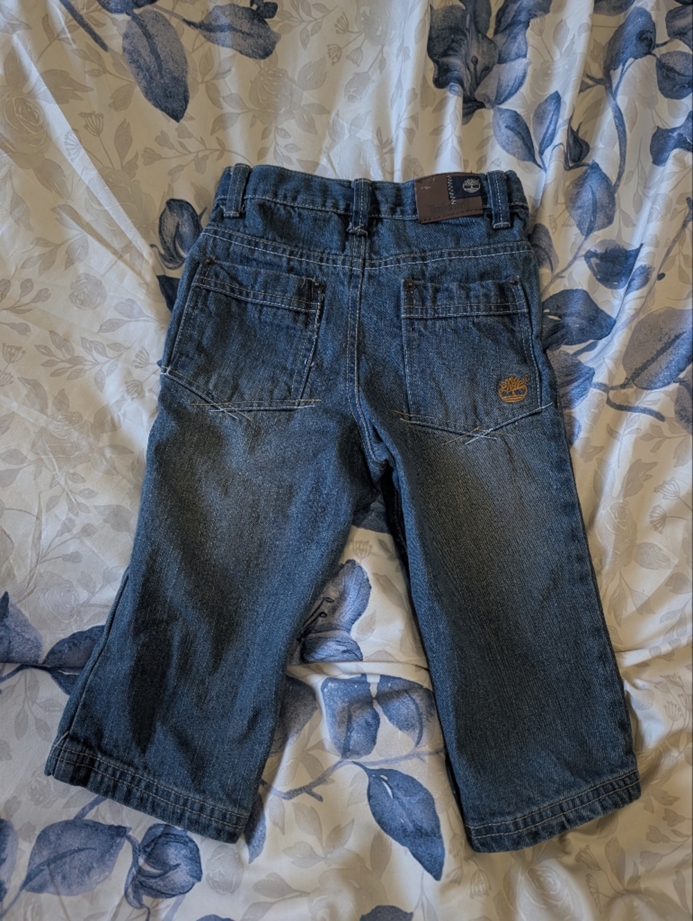 Timberland Toddler Jeans 24 Months